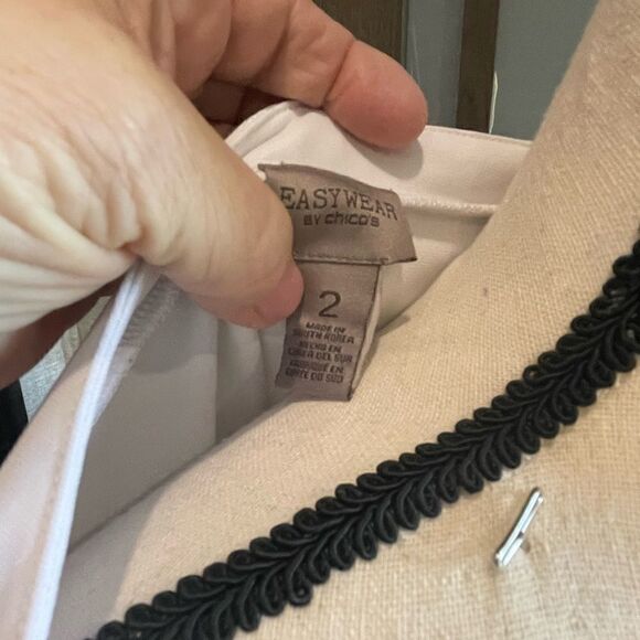 Easy wear  By Chico’s - Picture 3 of 5